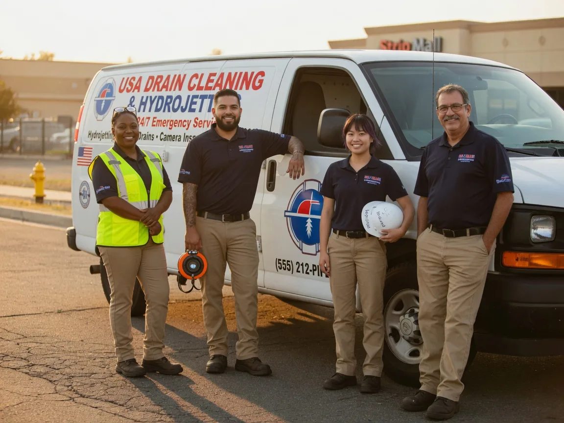 Drain Cleaning company in Gold Hill, OR